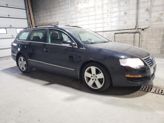 2008 VOLKSWAGEN PASSAT WAG - Other View