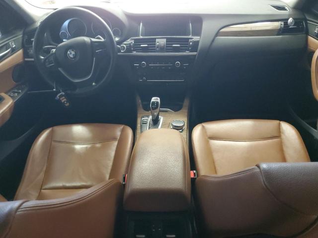 2015 BMW X4 XDRIVE2 5UXXW3C53F0M88468