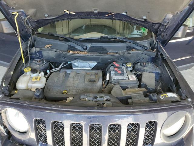 2017 JEEP PATRIOT SP 1C4NJPBB7HD121445