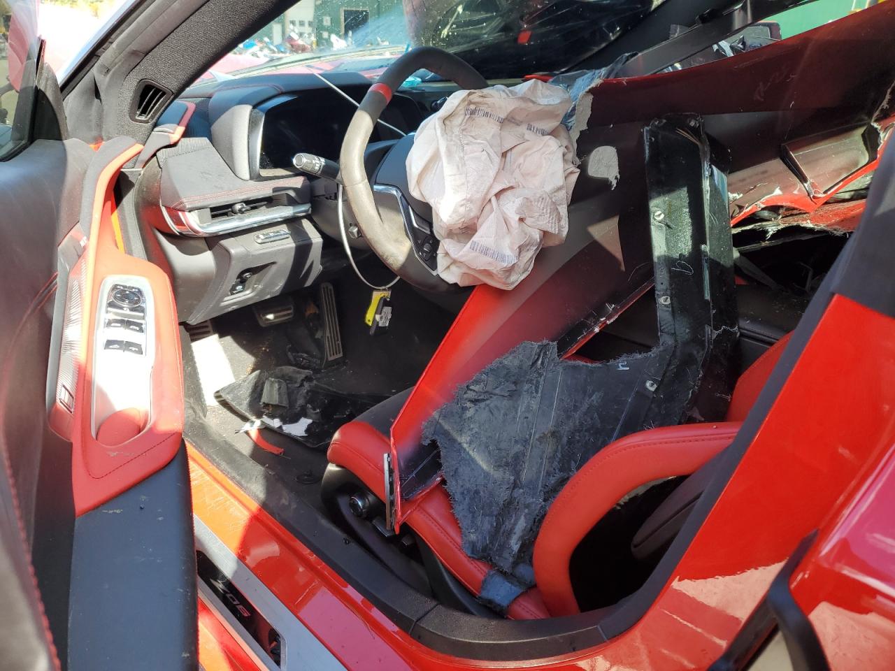 CHEVROLET CORVETTE Z06 2LZ