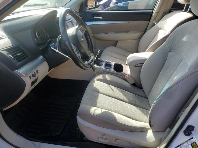 2014 SUBARU OUTBACK 2. - 4S4BRBCC7E1201150