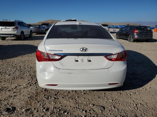 2013 HYUNDAI SONATA GLS - 5NPEB4ACXDH743130