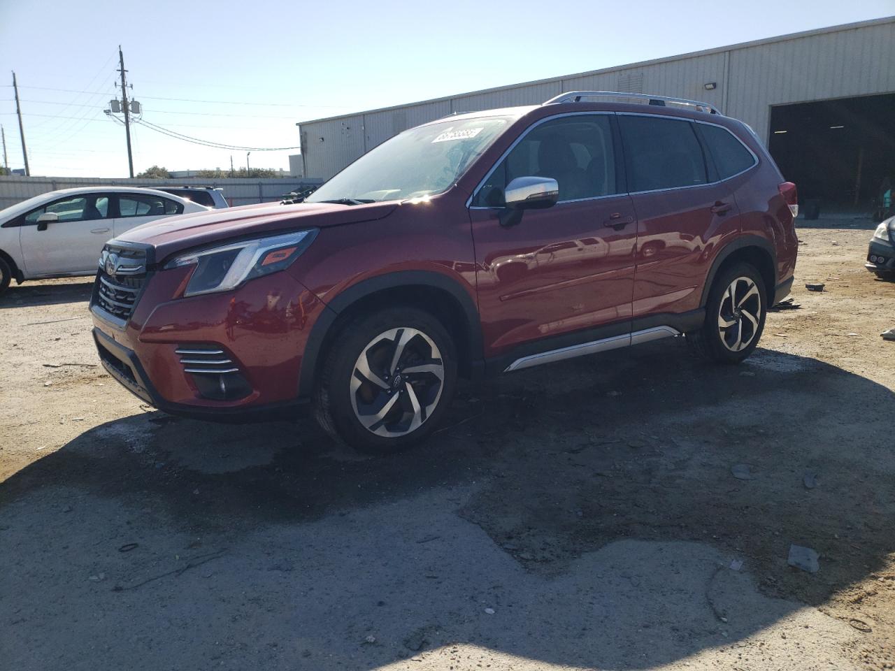 SUBARU FORESTER TOURING