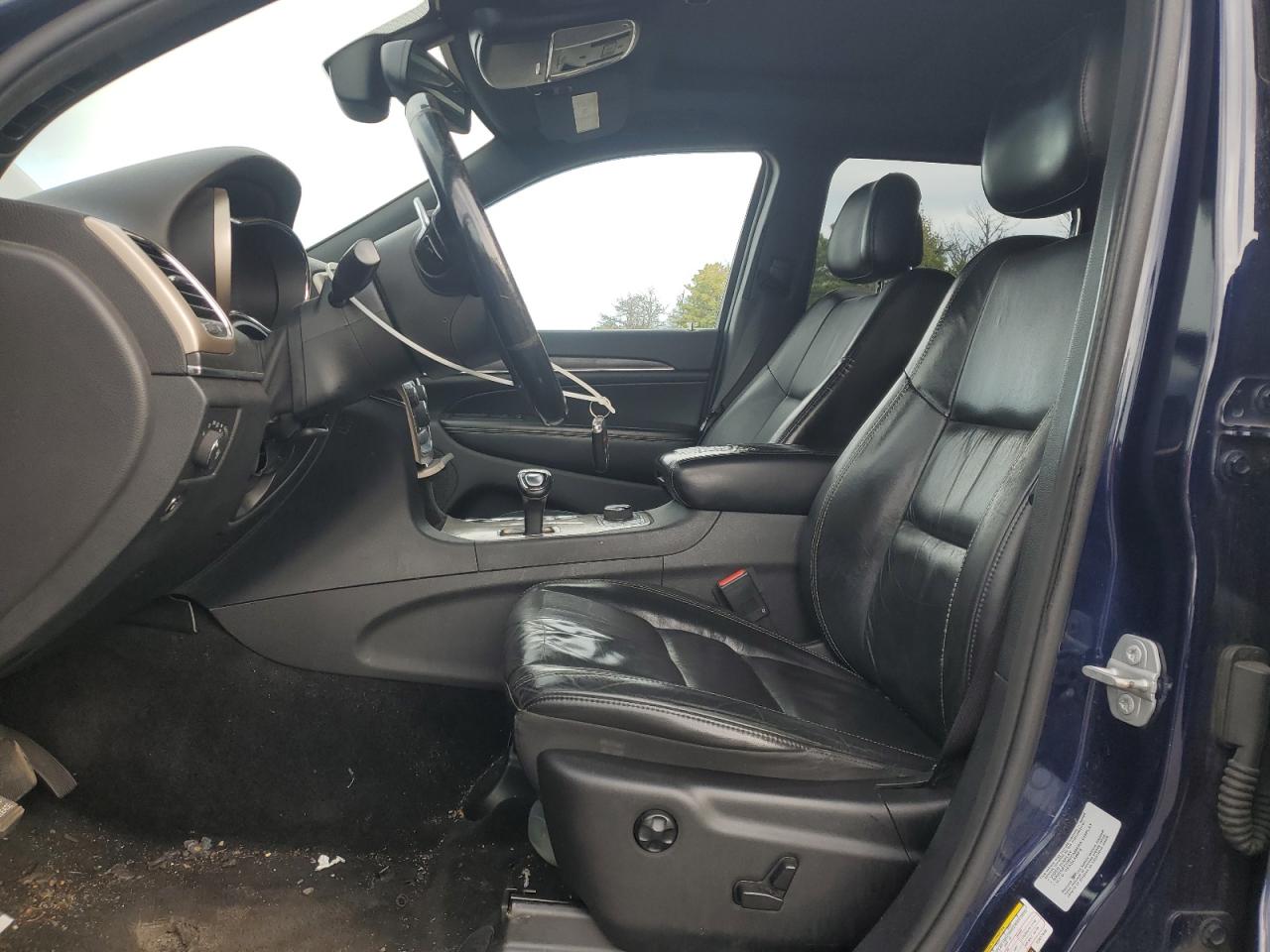 Lot #3318874975 2015 JEEP GRAND CHER