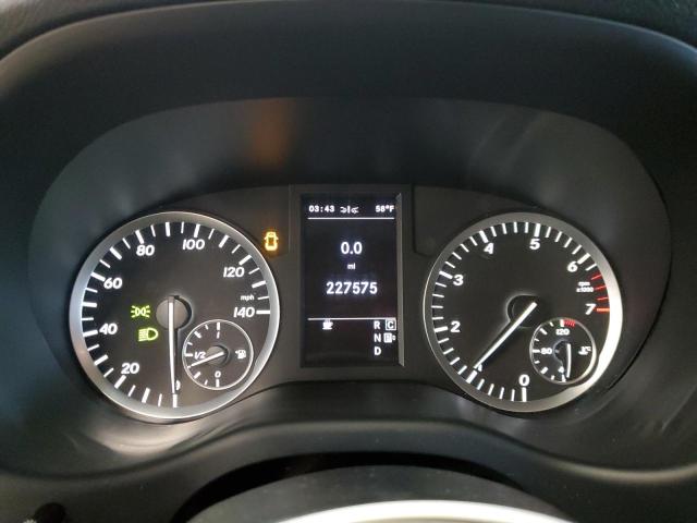 2016 MERCEDES-BENZ METRIS WD4PG2EE9G3166073