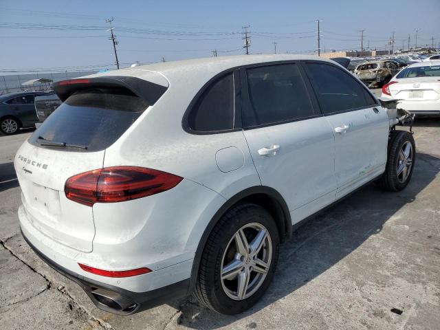 2016 PORSCHE CAYENNE - WP1AA2A26GKA11059