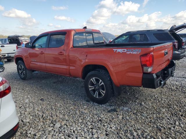 2016 TOYOTA TACOMA DOU - 5TFDZ5BN7GX009549