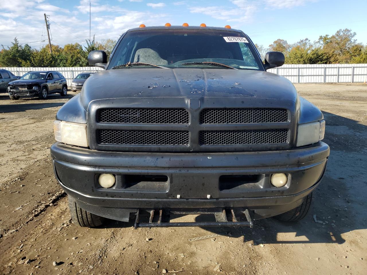 Lot #3273805361 2001 DODGE RAM 2500
