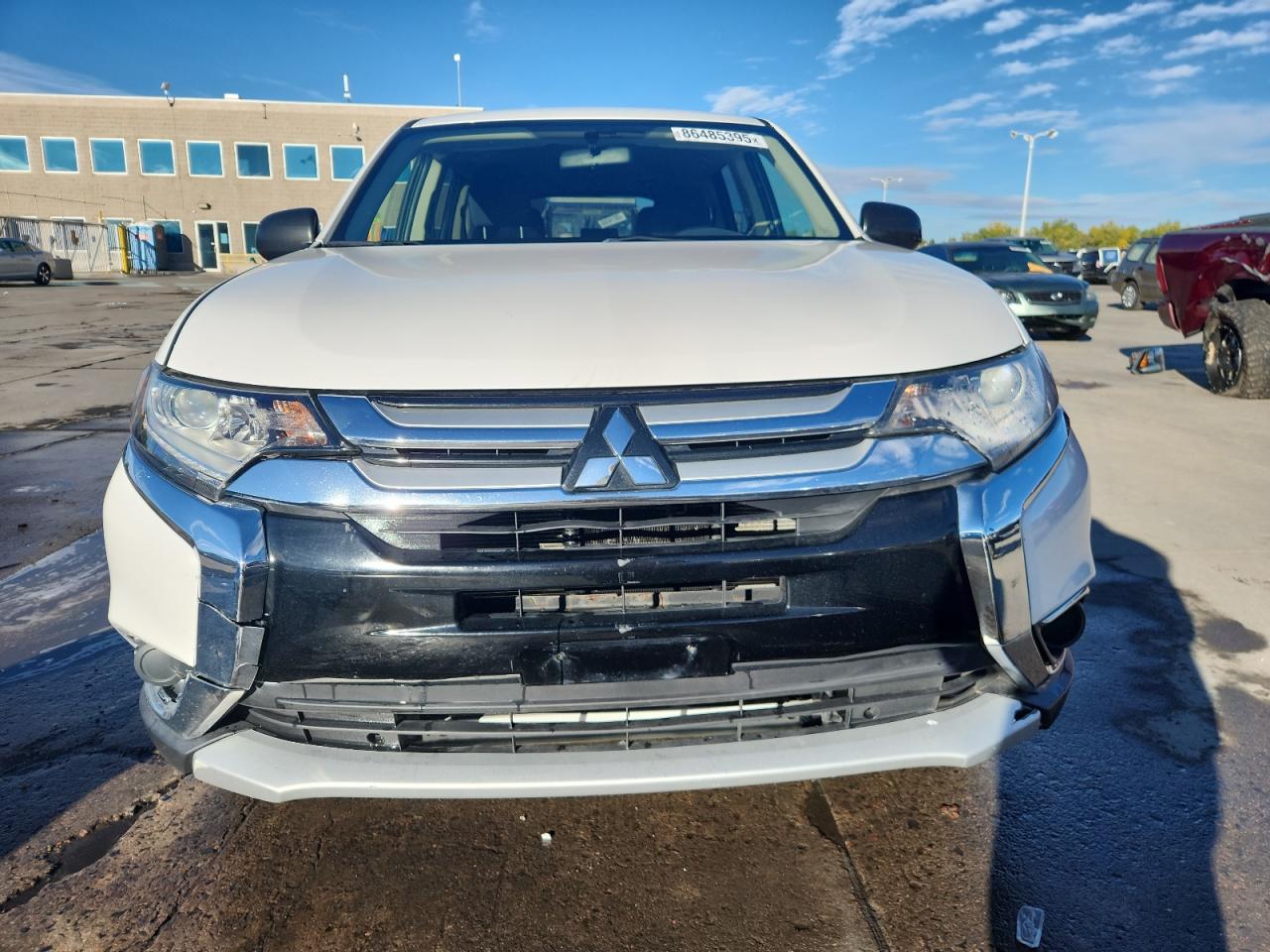 MITSUBISHI OUTLANDER ES