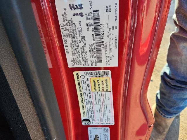 2016 FORD MUSTANG GT 1FA6P8CF6G5261138