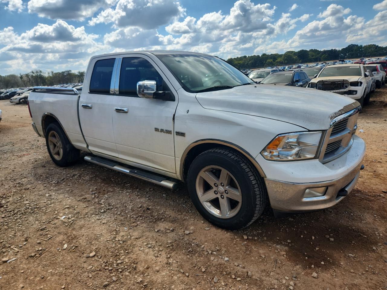 DODGE RAM 1500