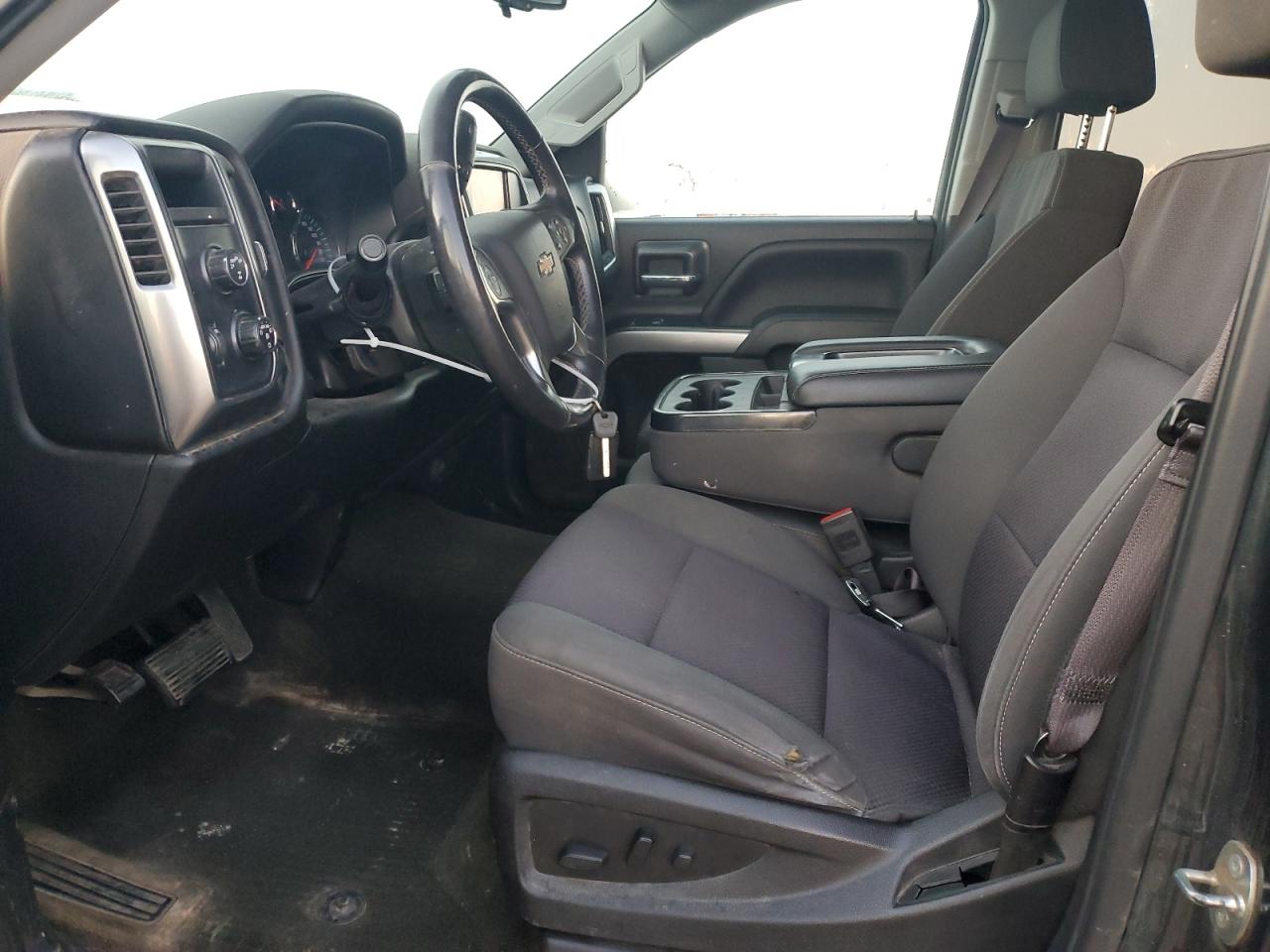 CHEVROLET SILVERADO K1500 LT