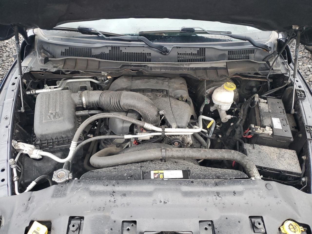 Lot #3315970083 2019 RAM 1500 CLASS