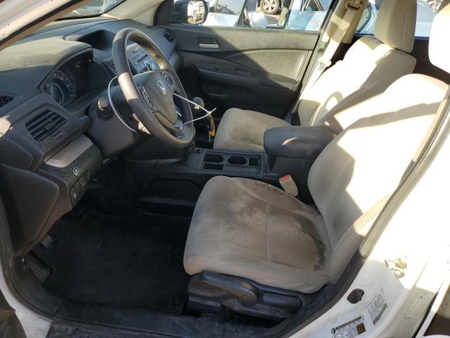 2016 HONDA CR-V LX #3291207966