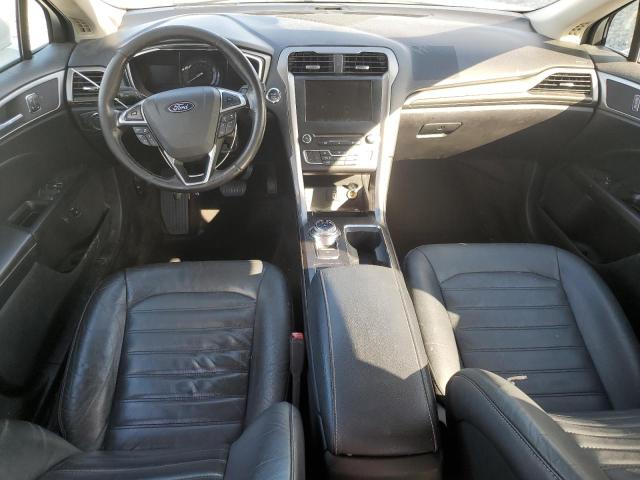 2018 FORD FUSION SE - 3FA6P0LU1JR129893