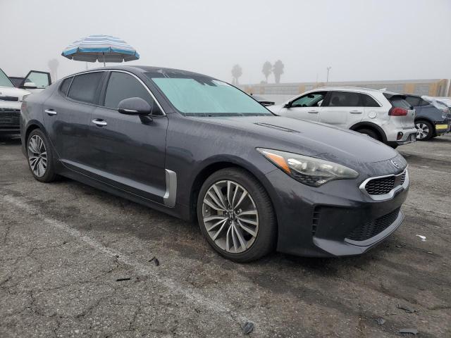 2019 KIA STINGER PR KNAE25LA7K6059139