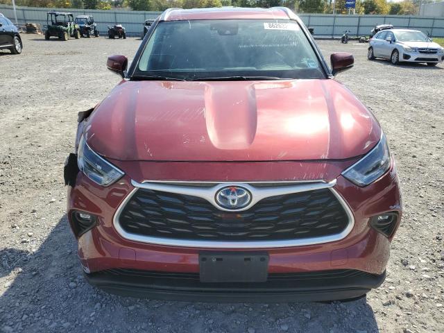 2021 TOYOTA HIGHLANDER #3296234476