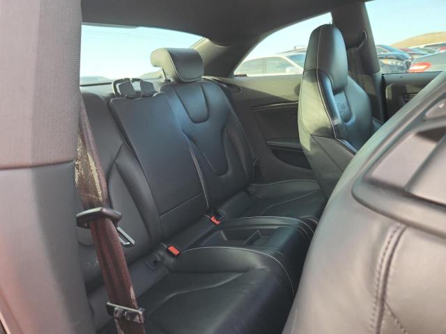 2013 AUDI RS5 - WUAC6AFR3DA901583