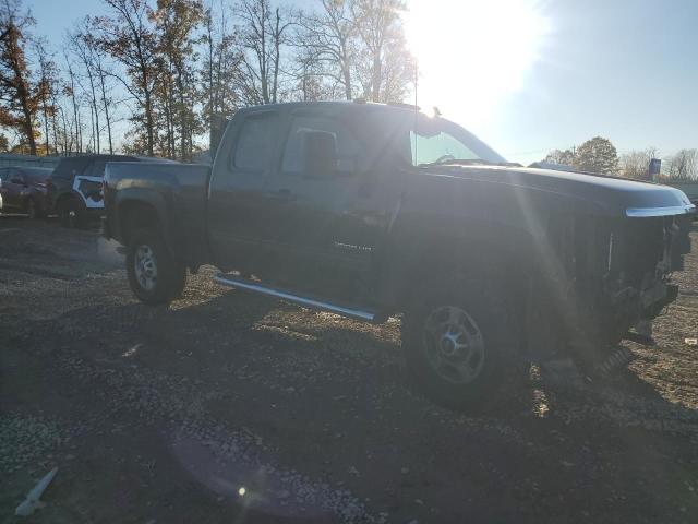 2011 CHEVROLET SILVERADO - 1GC2KXCG2BZ381028