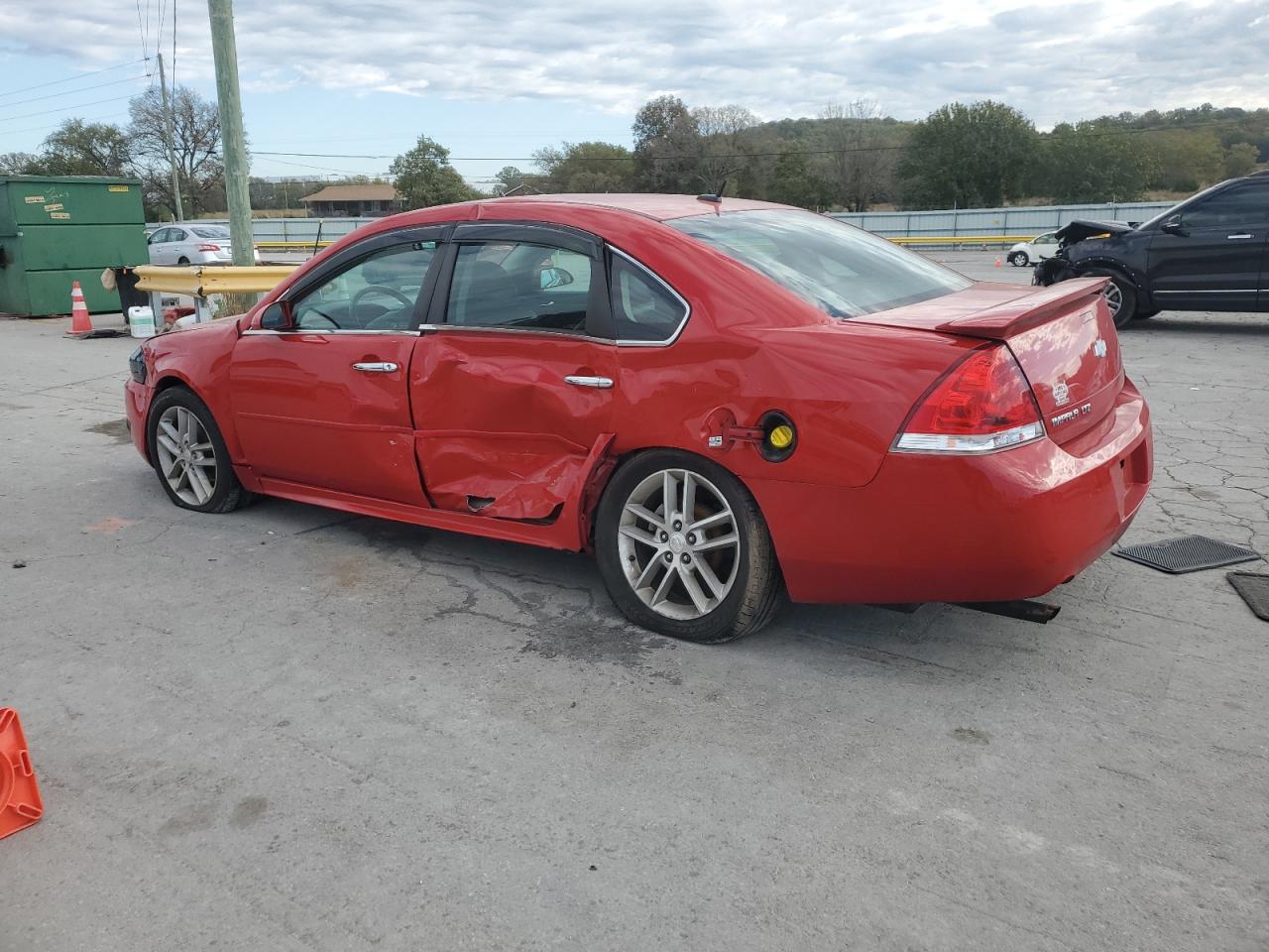 CHEVROLET IMPALA LTZ