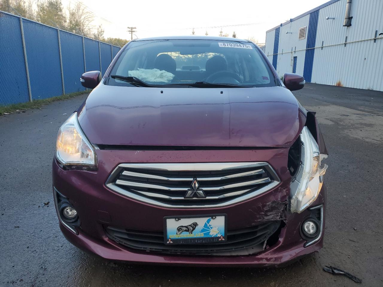 MITSUBISHI MIRAGE G4 SE