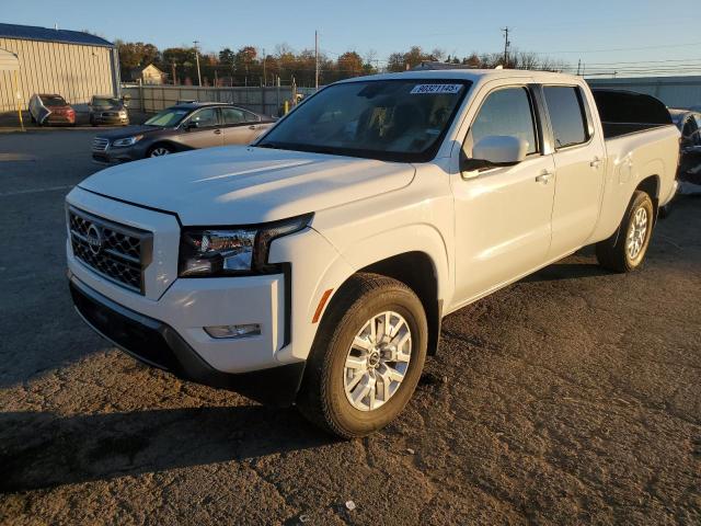 2023 NISSAN FRONTIER S - 1N6ED1FK9PN653056