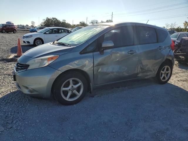 NISSAN VERSA NOTE