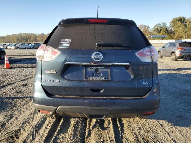 2015 NISSAN ROGUE S KNMAT2MT7FP512883