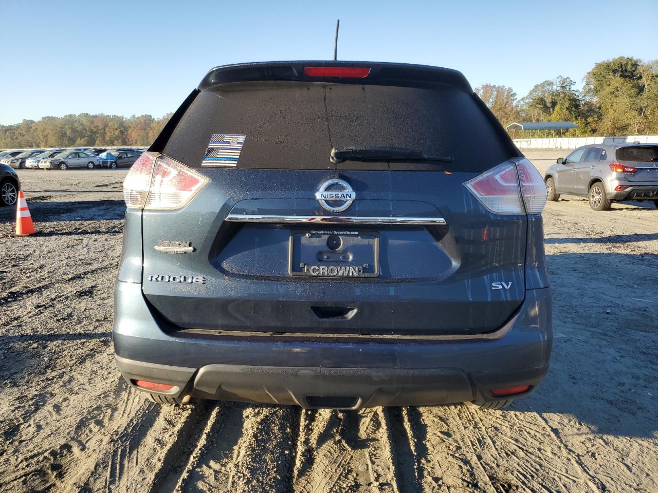NISSAN ROGUE S