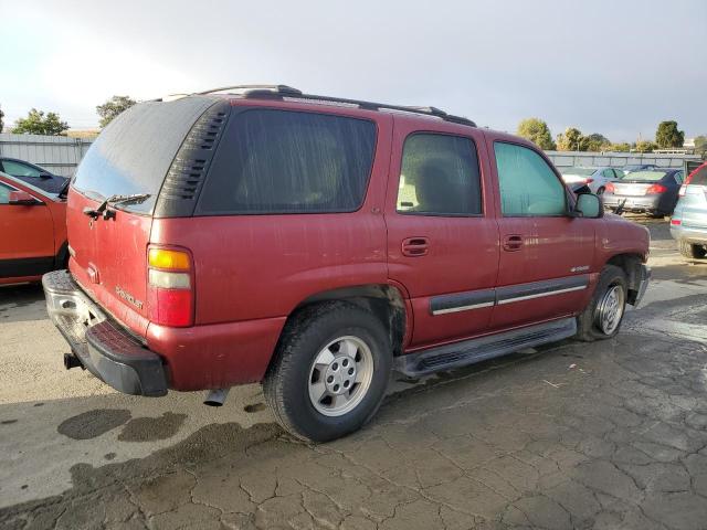 2001 CHEVROLET TAHOE K1500 #3301933482