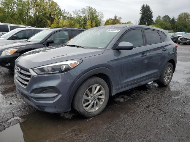 Global Auto Auctions: 2017 HYUNDAI TUCSON SE