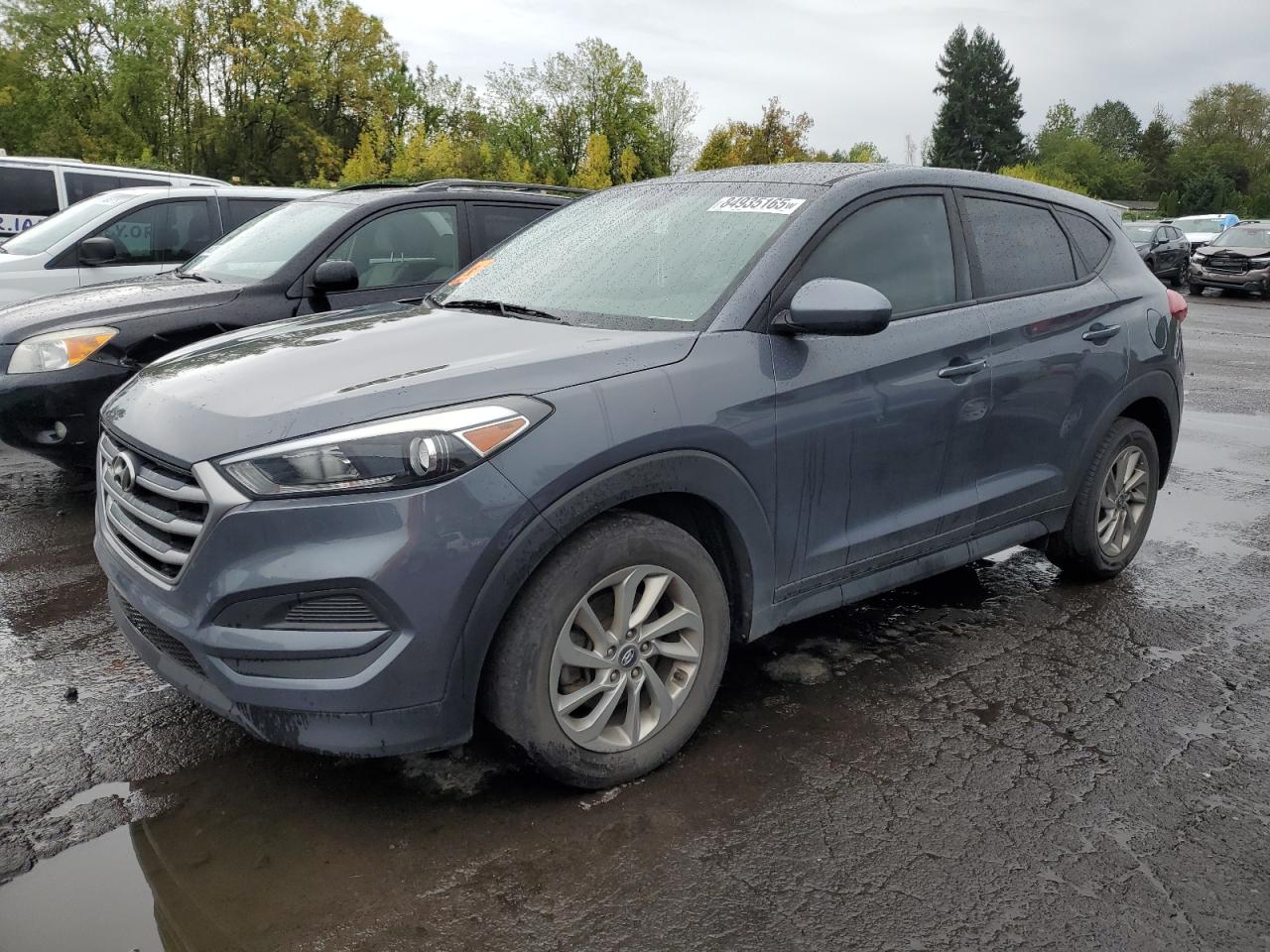 HYUNDAI TUCSON SE
