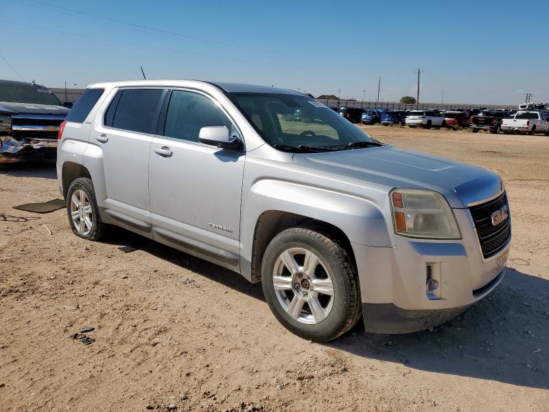 2015 GMC TERRAIN SL - 2GKFLVEK4F6147001