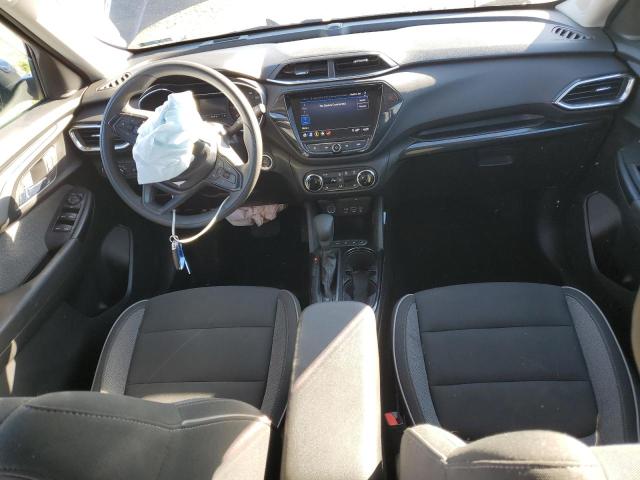 2021 CHEVROLET TRAILBLAZE - KL79MPSL6MB053790