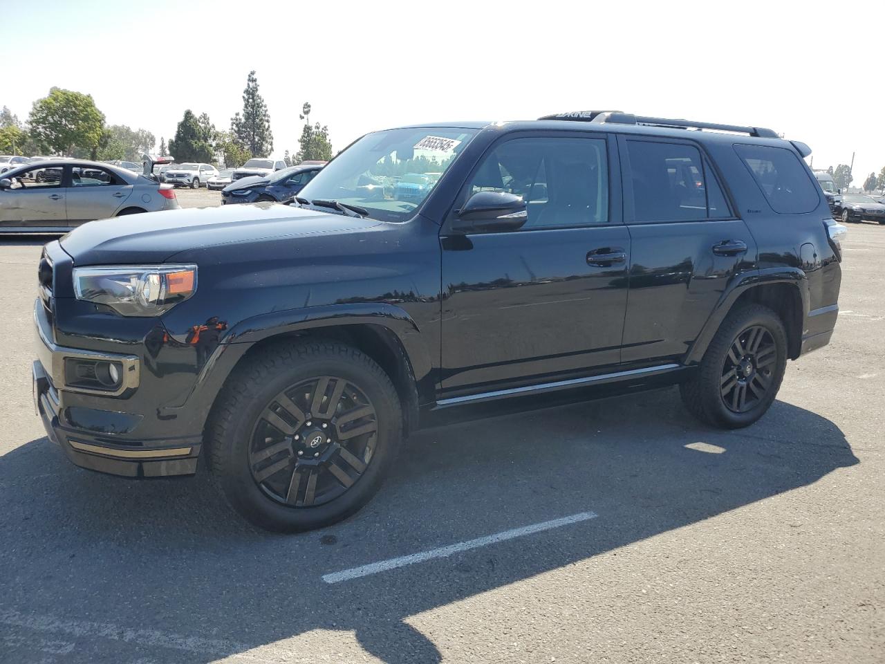TOYOTA 4RUNNER SR5/SR5 PREMIUM