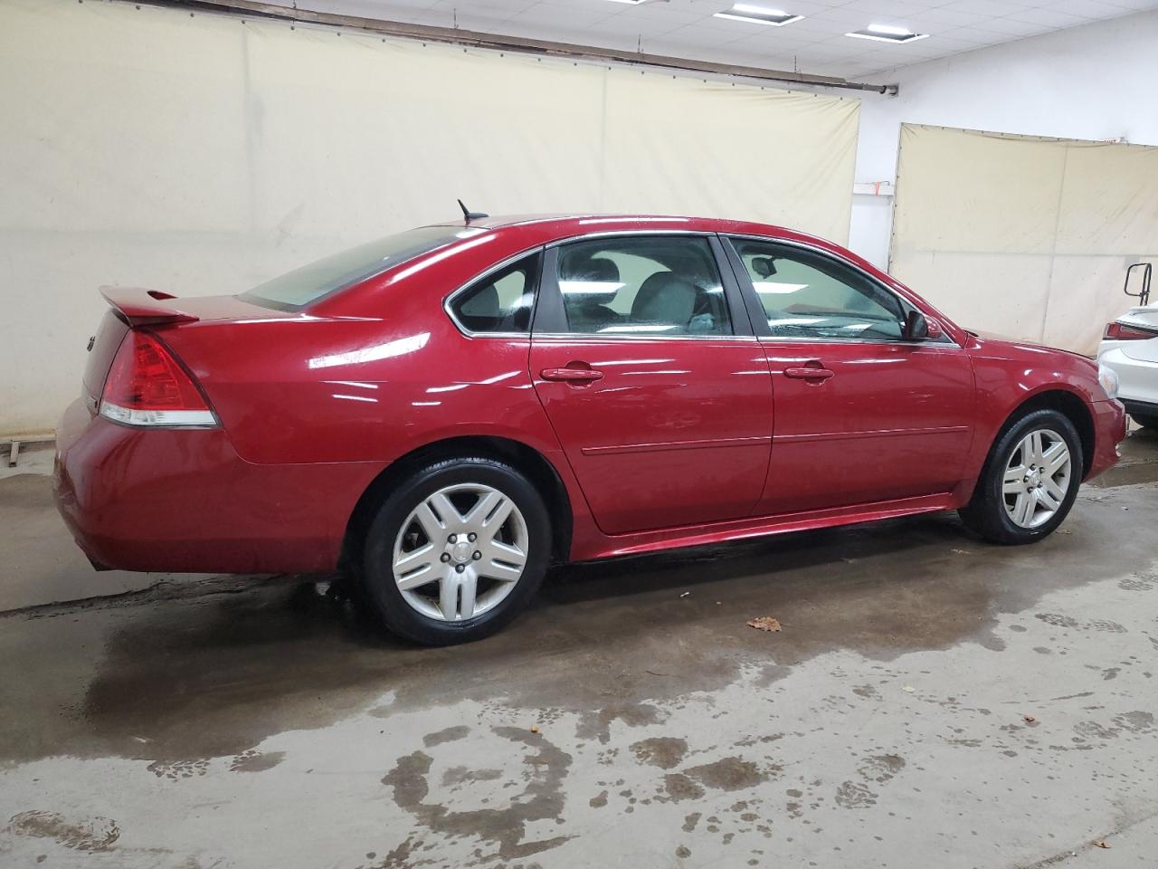CHEVROLET IMPALA LT