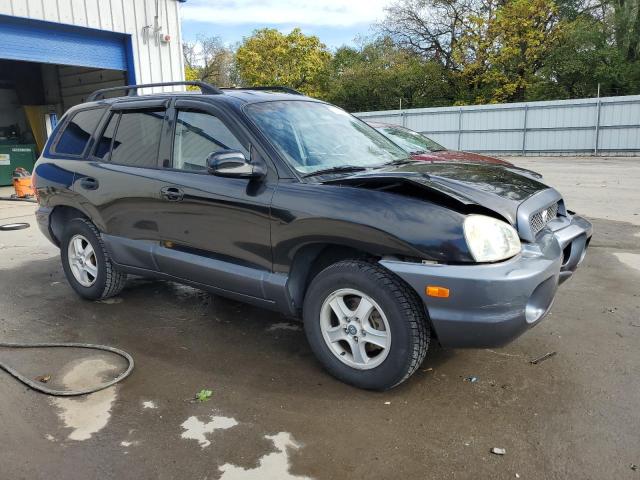 2003 HYUNDAI SANTA FE G #3285703689