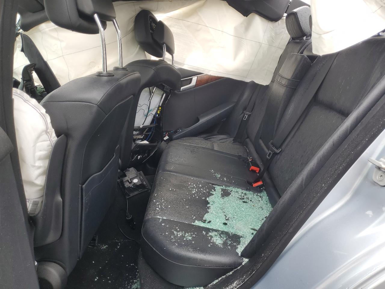 MERCEDES-BENZ C-CLASS 300 4MATIC