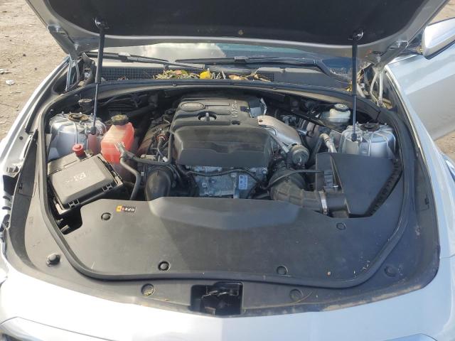 2019 CADILLAC CTS LUXURY - 1G6AX5SX8K0113871