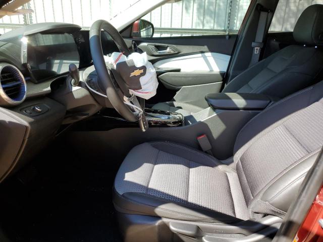 2025 CHEVROLET TRAX 1LT - KL77LHEP5SC045802