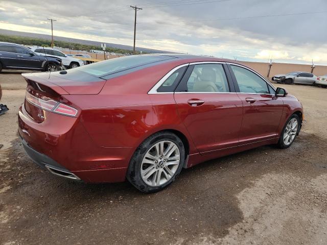 2014 LINCOLN MKZ #3278595954