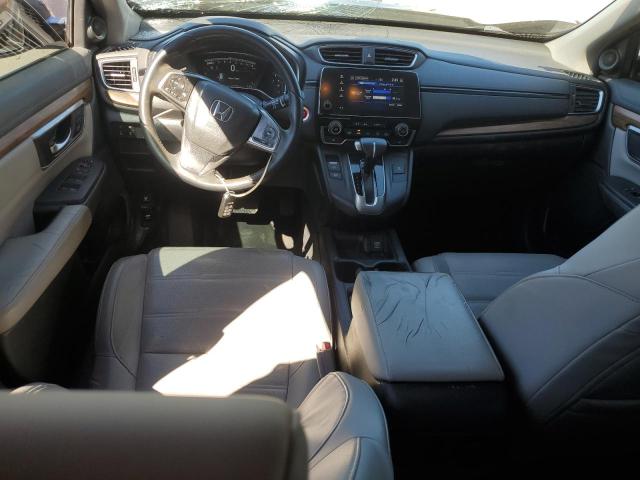 2017 HONDA CR-V EXL - 5J6RW1H8XHL009315