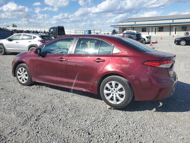 2022 TOYOTA COROLLA LE - 5YFEPMAE4NP278738