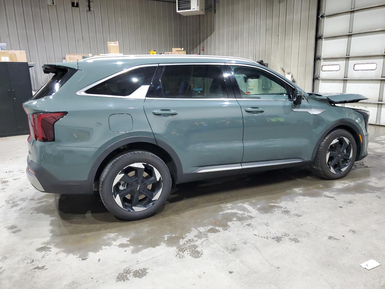 KIA SORENTO SX PRESTIGE