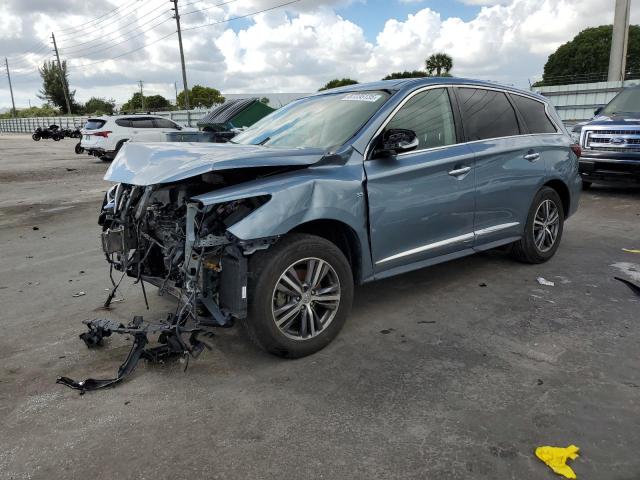 Global Auto Auctions: 2018 INFINITI QX60