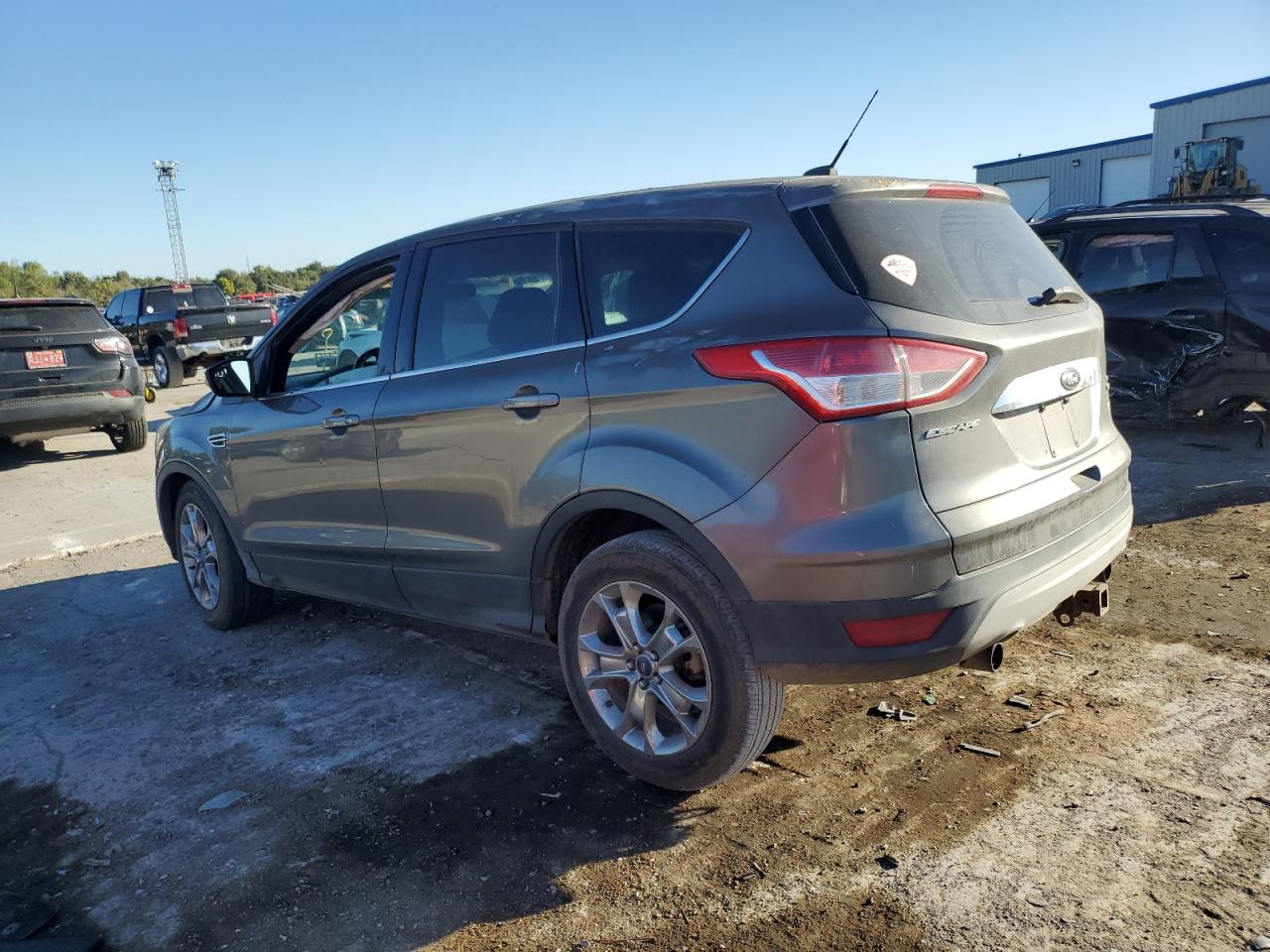 FORD ESCAPE SEL