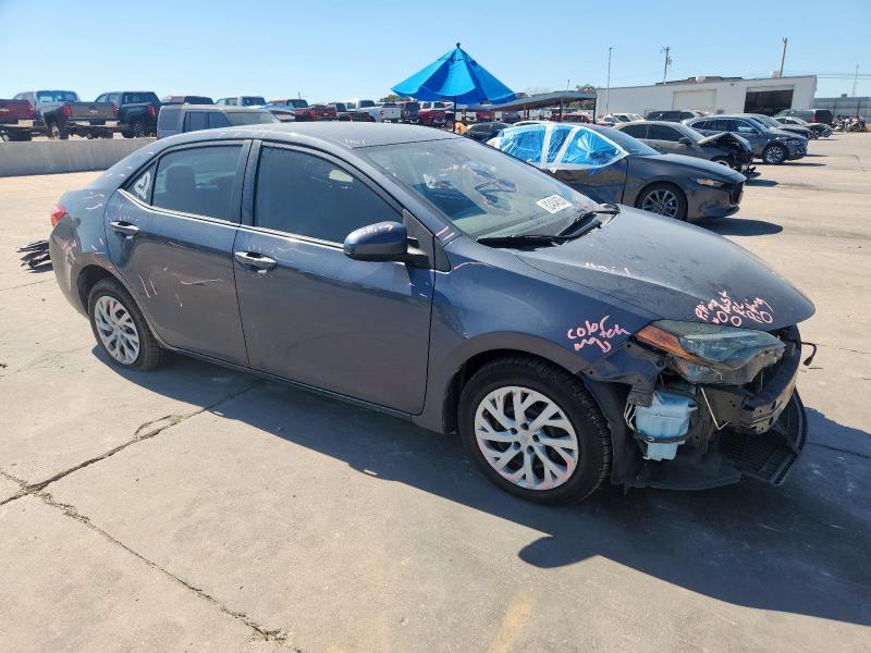 2019 TOYOTA COROLLA L 5YFBURHE0KP880207