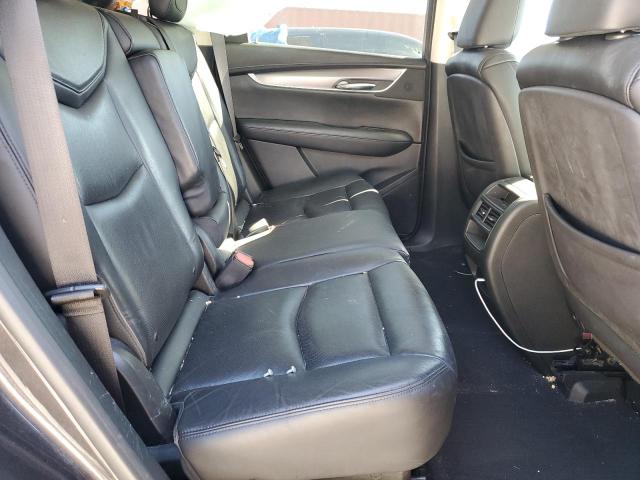 2017 CADILLAC XT5 PREMIU - 1GYKNCRS0HZ136615