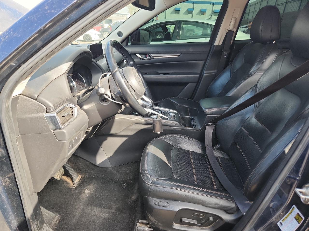 MAZDA CX-5 GRAND TOURING