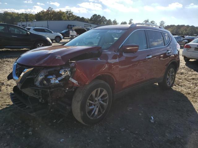 2015 NISSAN ROGUE S - 5N1AT2MT3FC921482